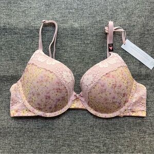 NWT Victoria’s Secret Body by Victoria Perfect Shape Push Up Bra